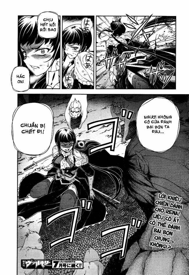 onihime vs chapter 10 24