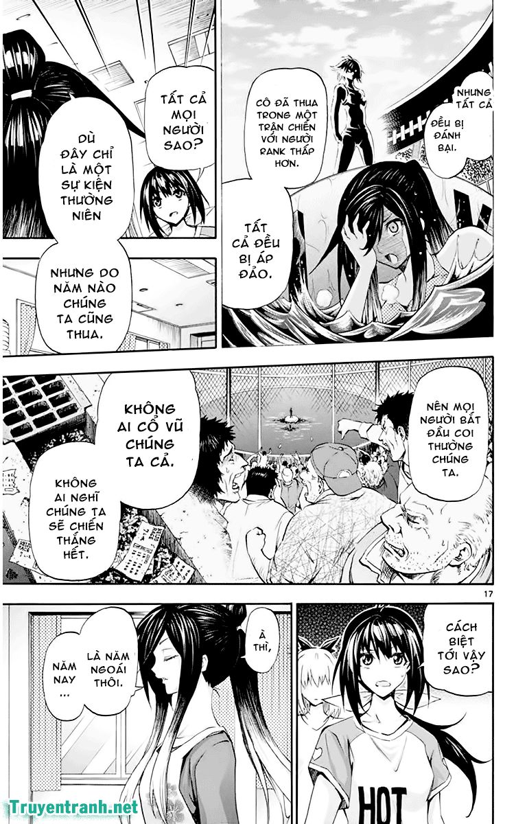 keijo!!!!!!!! (yml) chapter 85 9