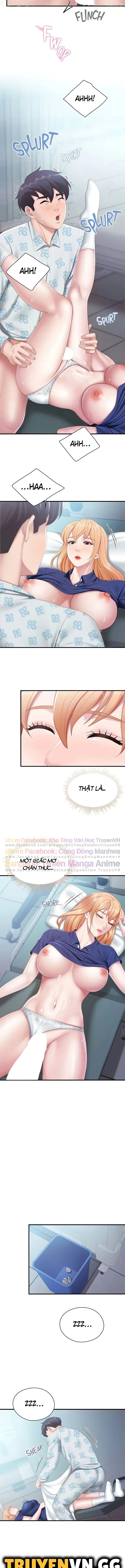 quán cafe thiên đường chapter 34 4