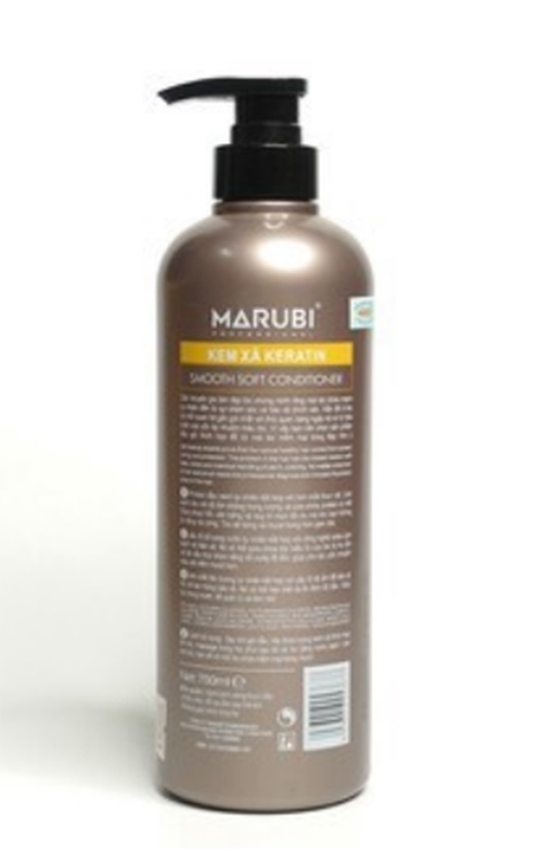 Kem xả tóc MARUBI - 750 ml