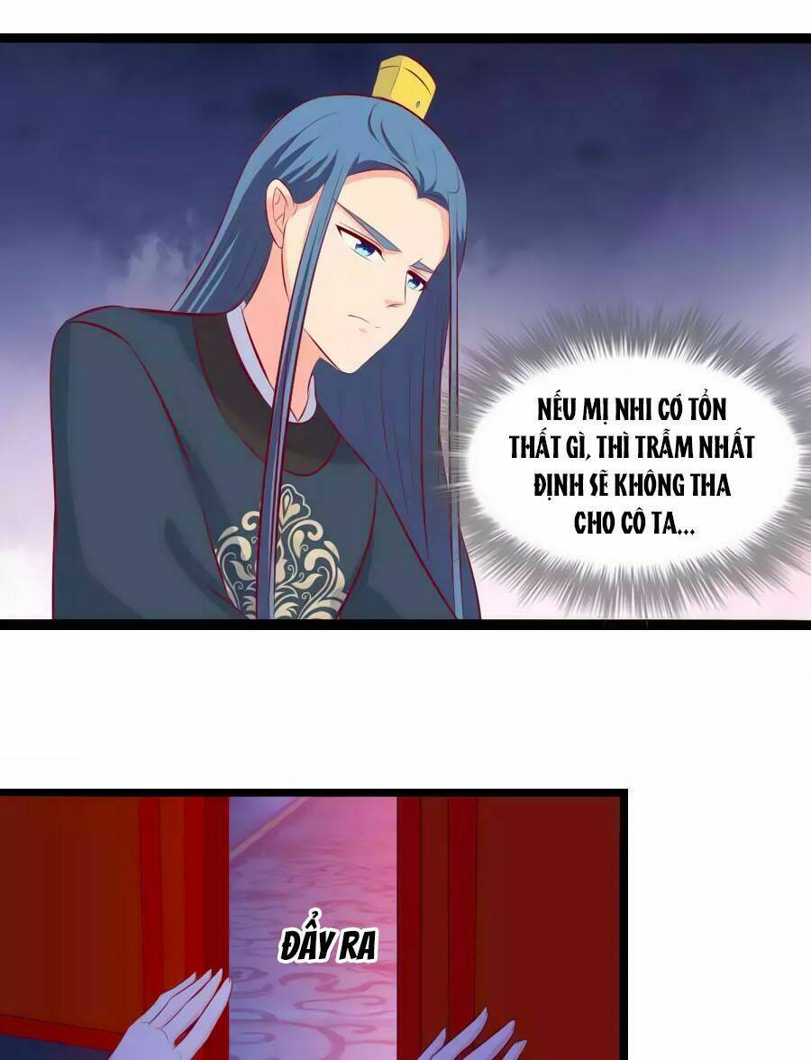 thỏ yêu tiểu vương phi chapter 74 34