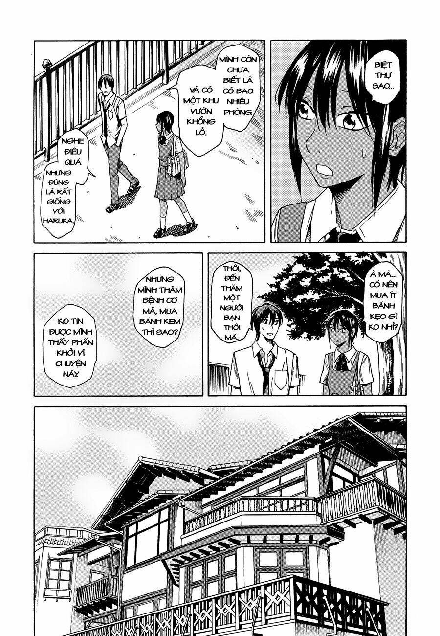 onnanoko ga shinu hanashi chapter 4 5