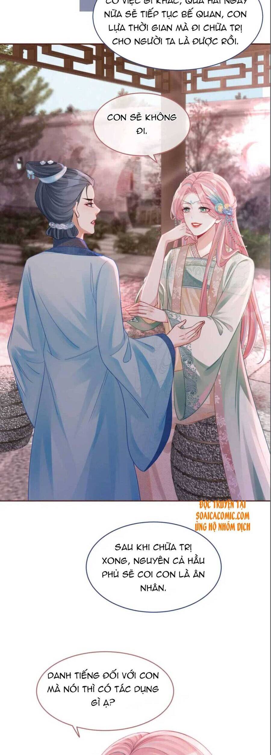 xuyên nhanh nữ phụ bình tĩnh chút chapter 67 13