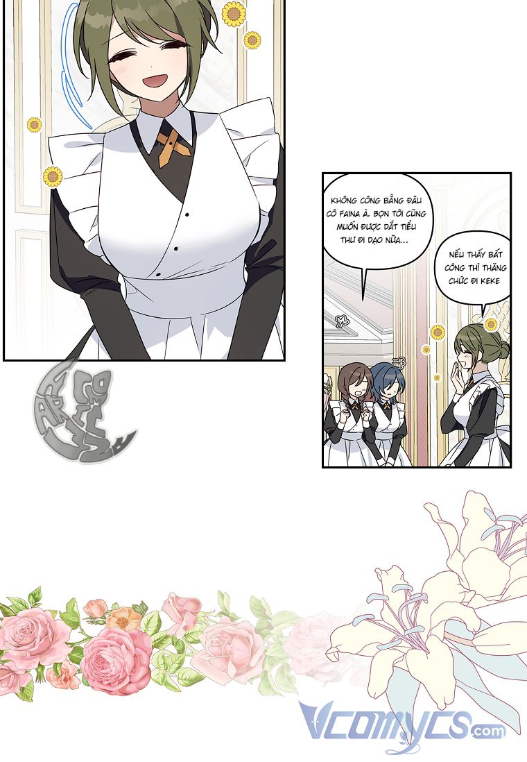 trở thành con gái út của công tước phản diện chapter 3 8