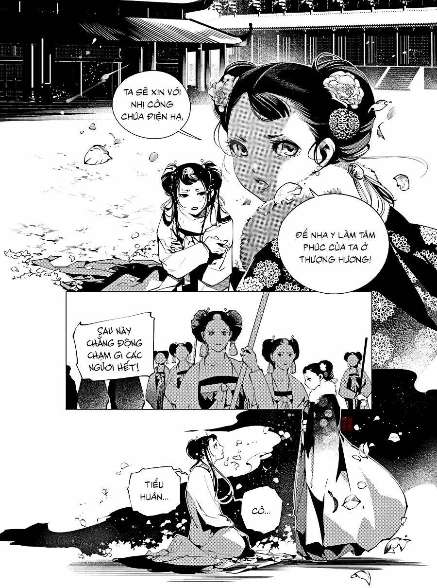 tạp tư lục chapter 15 21