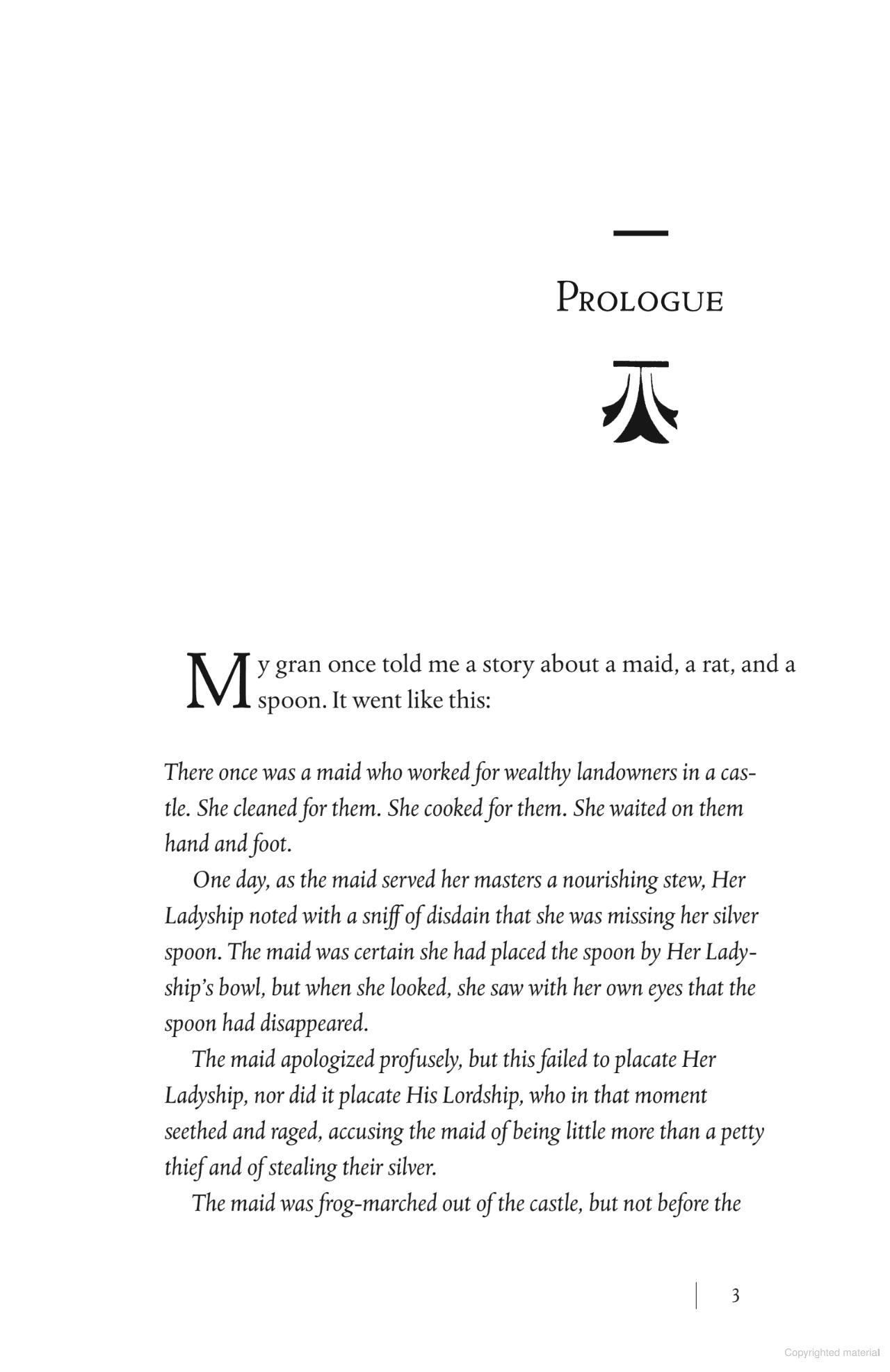 Sách ngoại văn: The Mystery Guest