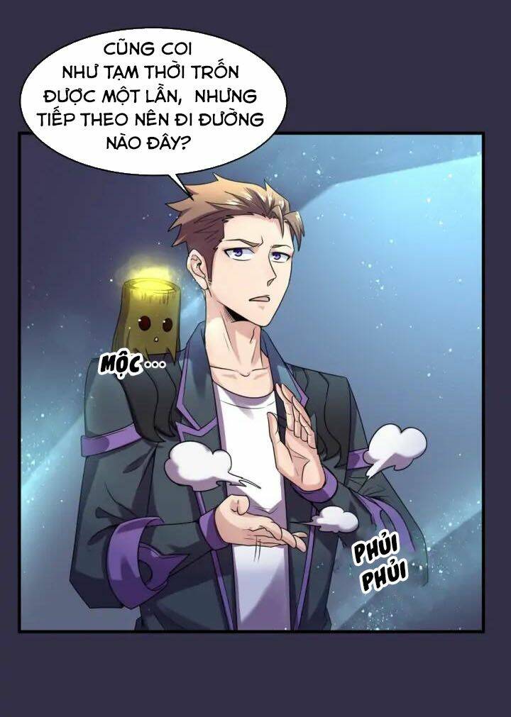 người chặn xuyên không chapter 102 37