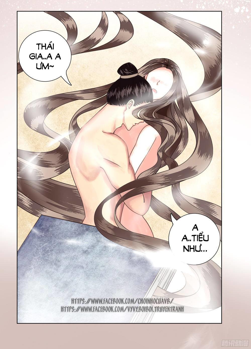 gay rồi! cái đó thành tinh rồi chapter 1 27