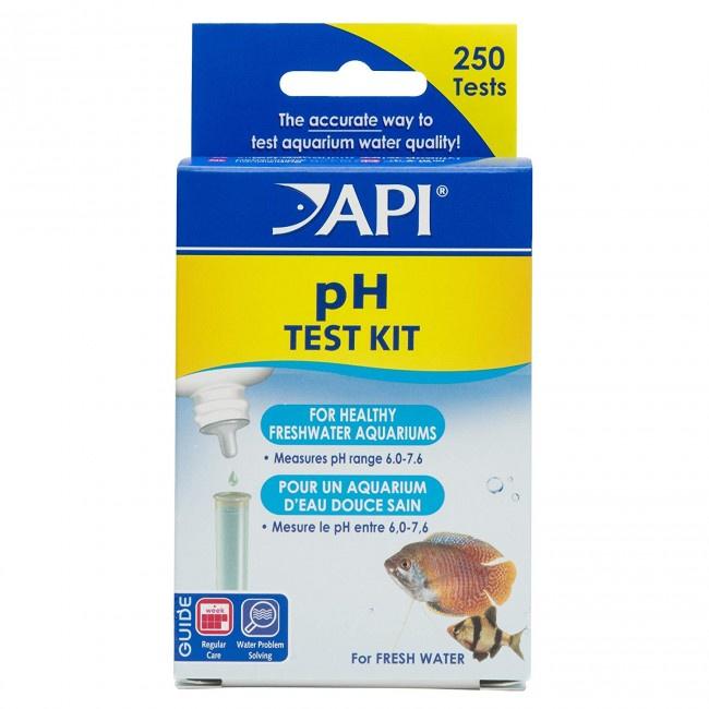 [Chính hãng] BỘ TEST NƯỚC API TEST KIT ĐỦ LOẠI CAO CẤPLONG THÀNH CÁ CẢNH