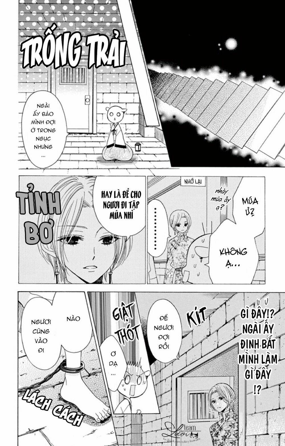 kuzu to kemomimi chapter 18 8