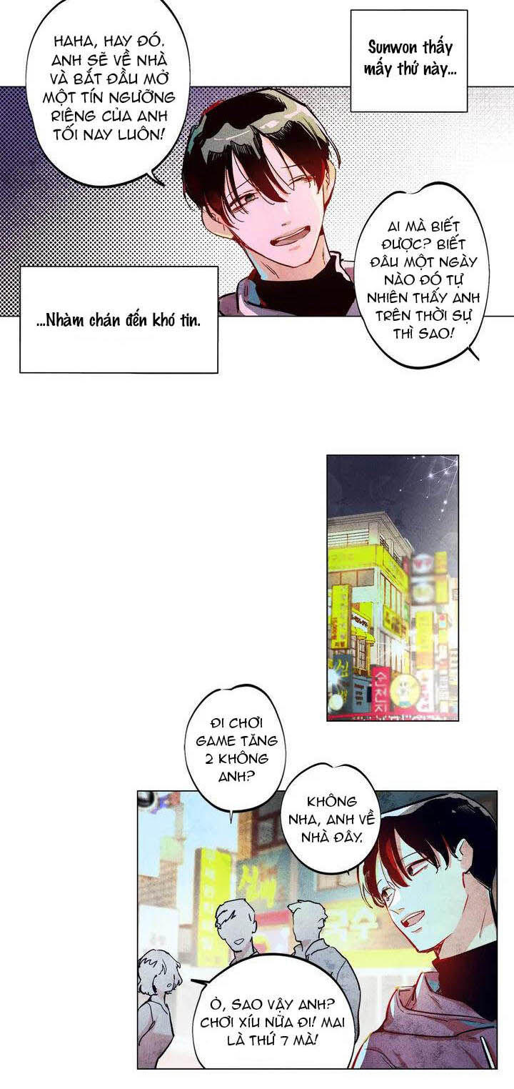 kẻ được chọn chapter 1.1 14