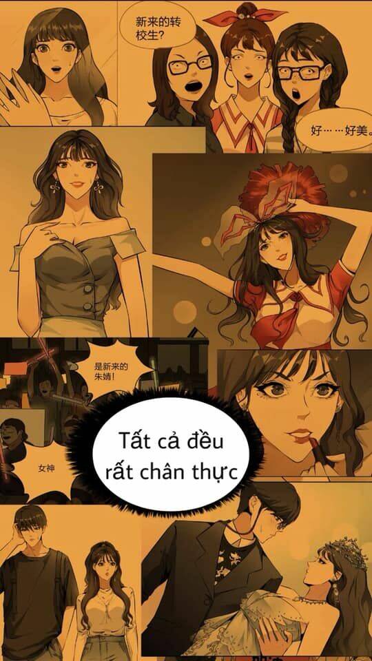 giày thủy tinh chapter 25 8