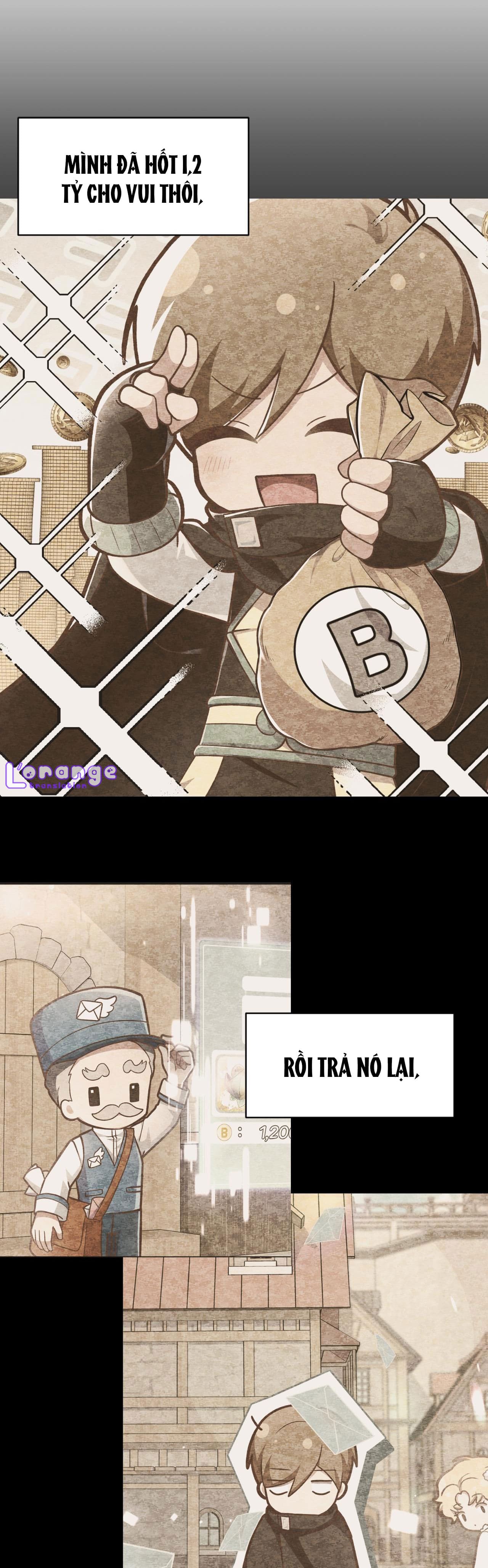 tên nhóc cùng bang hội là hàng xóm chapter 9 58