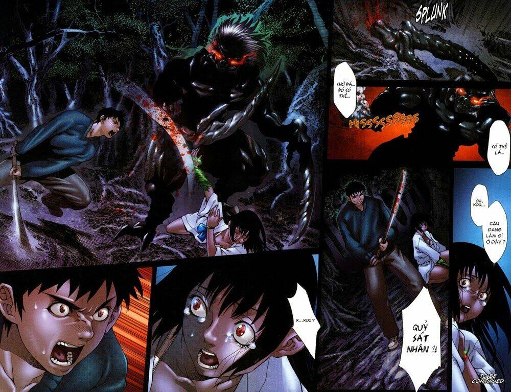 witchblade takeru chapter 4 24