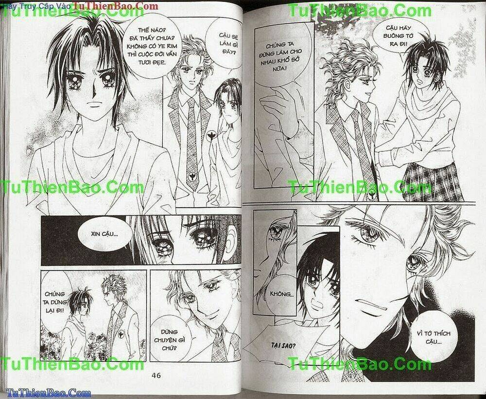 lạc vào ký túc xá chapter 6 24