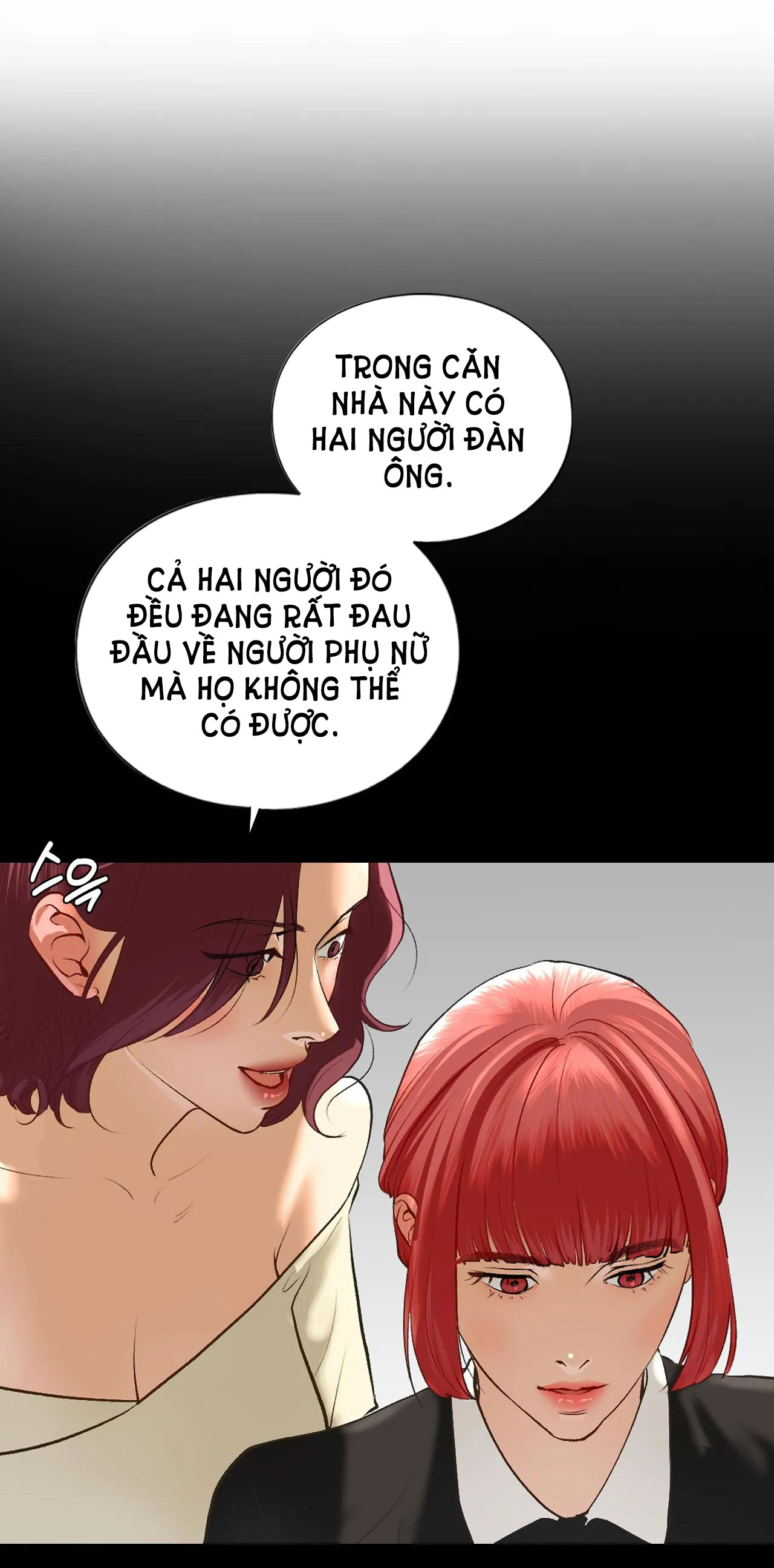 [18+] Chị Kế chapter 22.2 - Trang 11