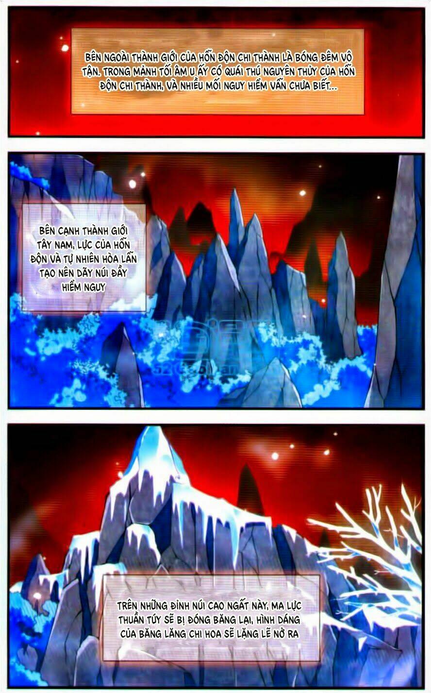 cố lên nào, đại ma vương! chapter 114 17