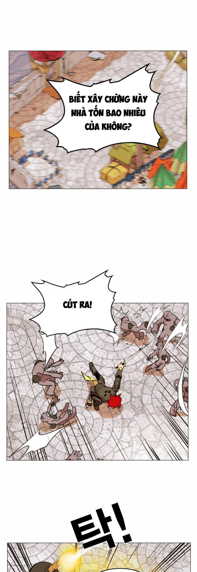 hard core leveling warrior chapter 52 43