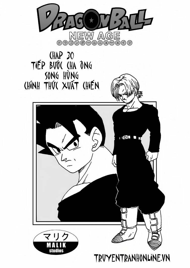 thế giới ngọc rồng new age chapter 30 2