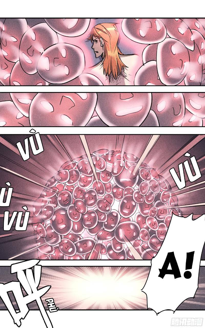 vạn thế tín sử chapter 15 11