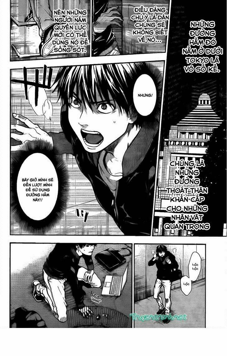 bloody monday iii - last season chapter 21 14