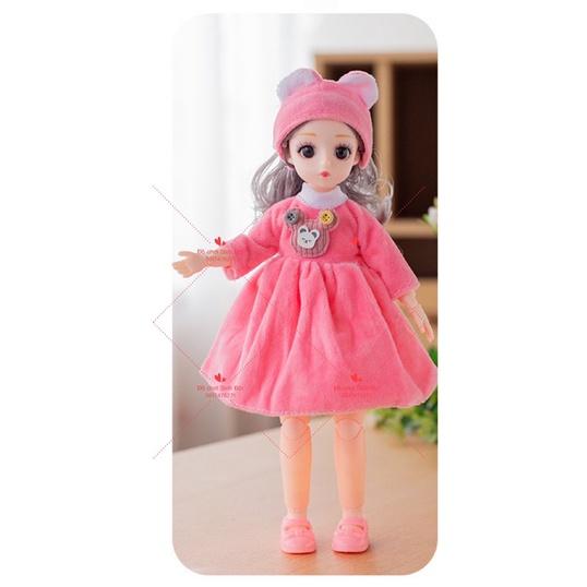 Búp bê mập 30cm - 1 con ngẫu nhiên