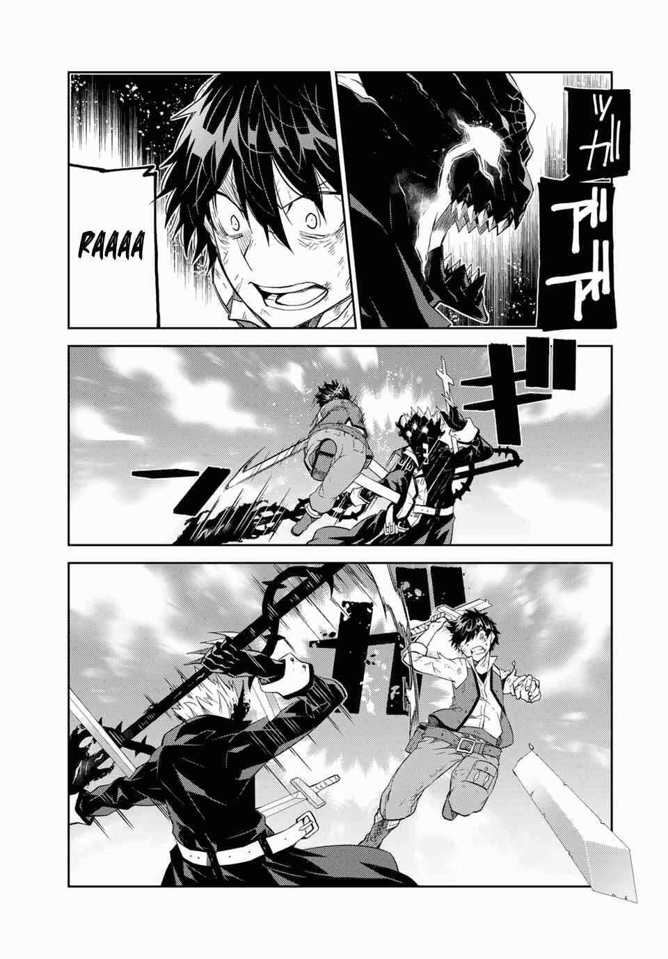 từ chức nghiệp yếu nhất trở thành "thợ rèn" mạnh nhất chapter 58 3