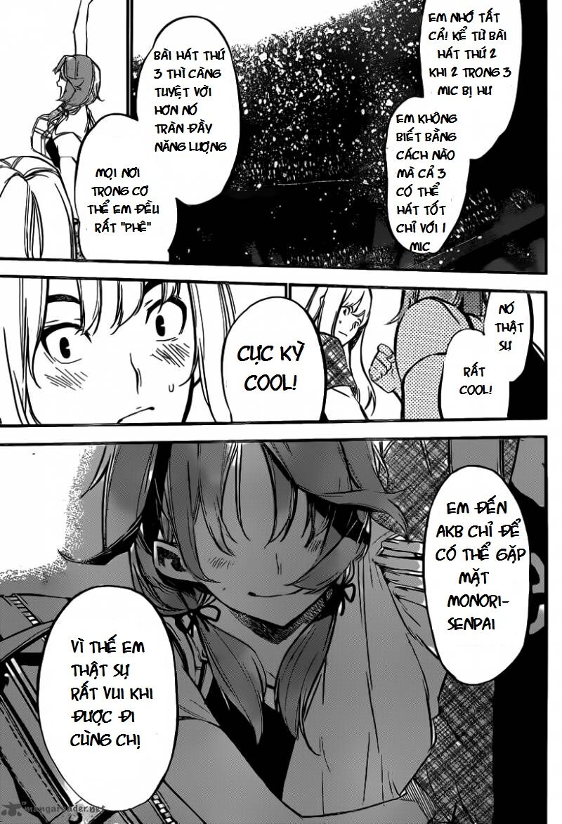 akb49 - renai kinshi jourei chapter 114 17