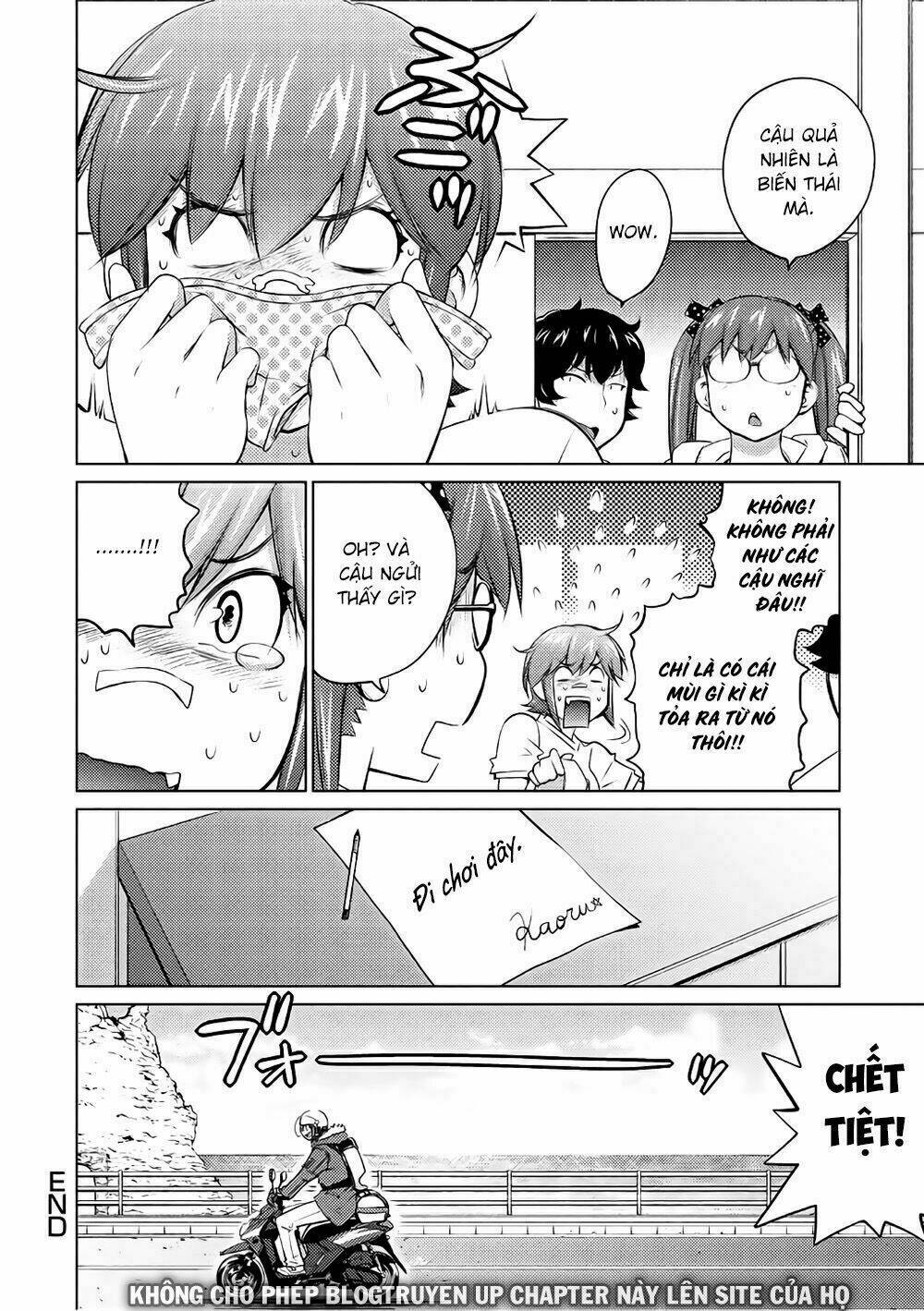 ookii onnanoko wa daisuki desu ka chapter 41 20