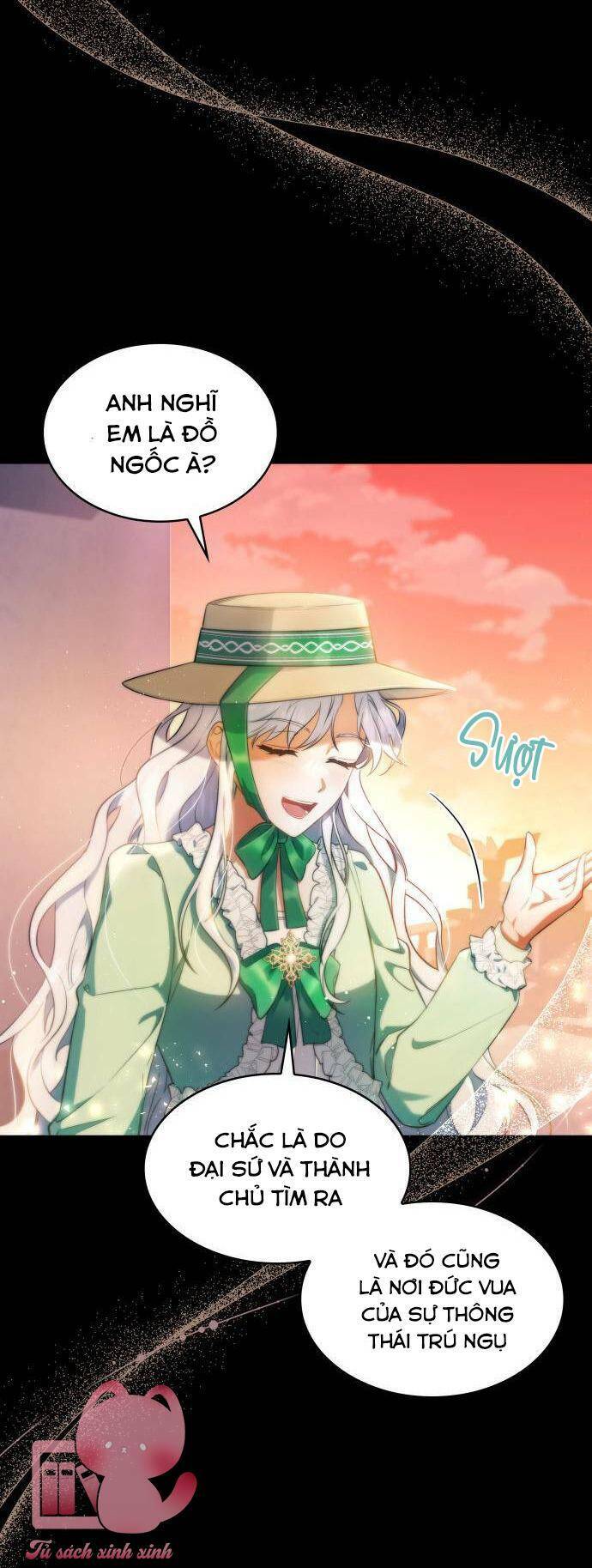 'di vật' melvin để lại chapter 10 12