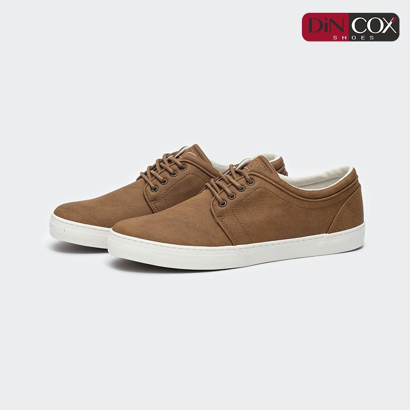 Giày DINCOX Sneaker Nam C03 Tan