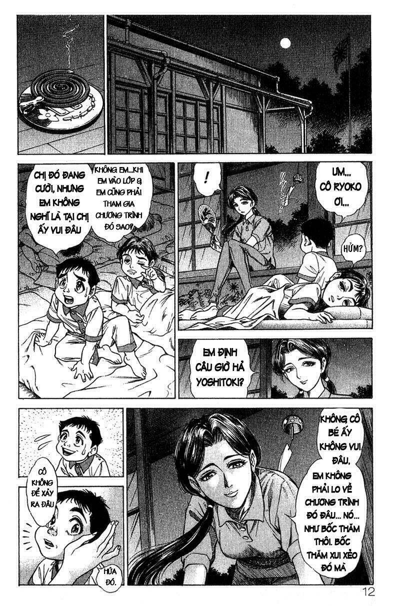 sống còn - trò chơi sinh tử chapter 1 11