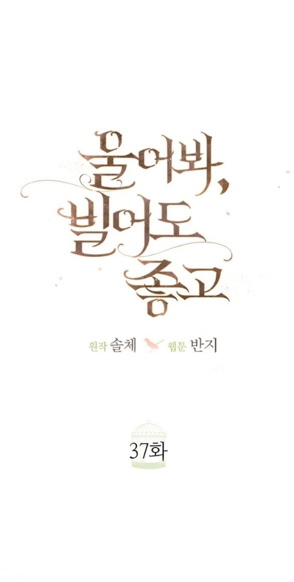 khóc đi hay là cầu xin tôi cũng được chapter 37.1 32