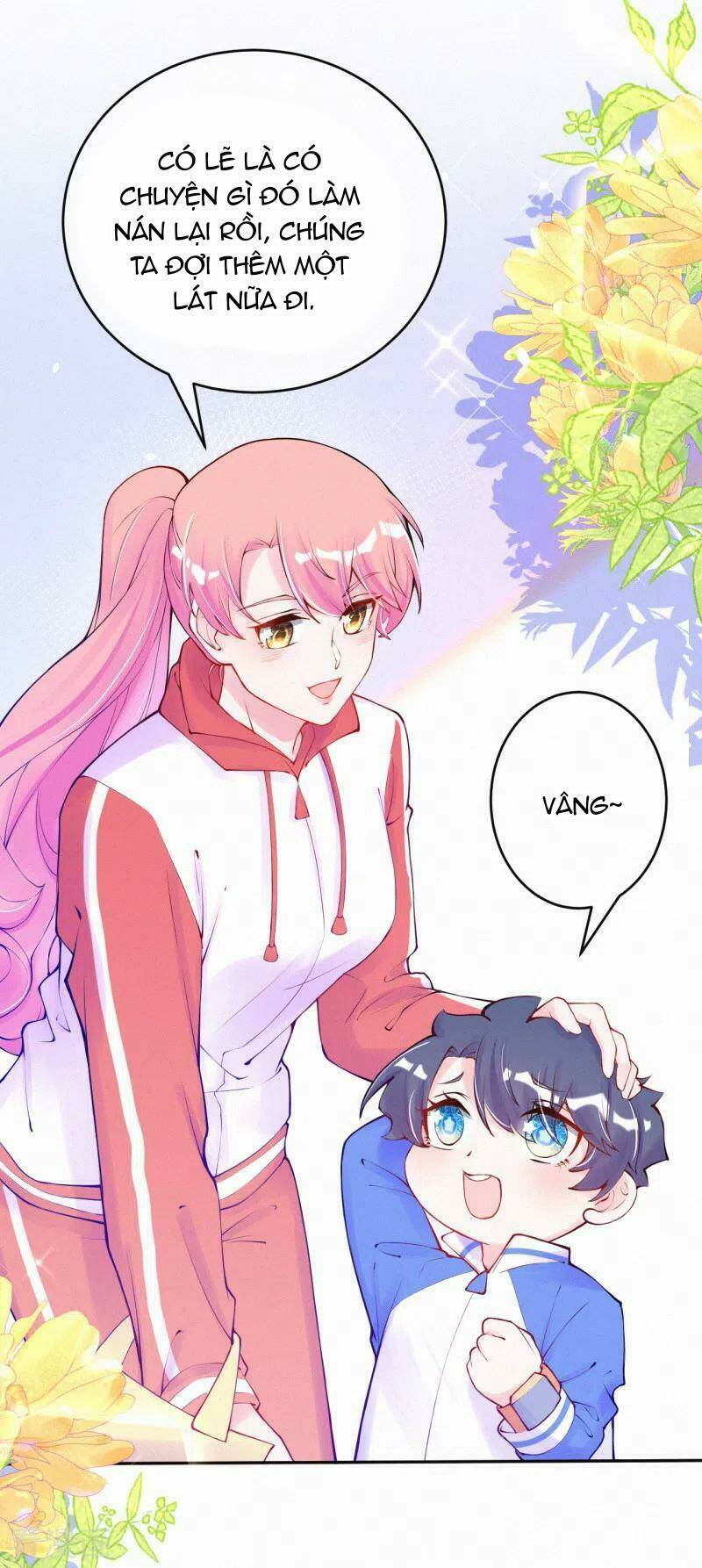 mami đột kích, thiên tài manh bảo khốc daddy chapter 86 18