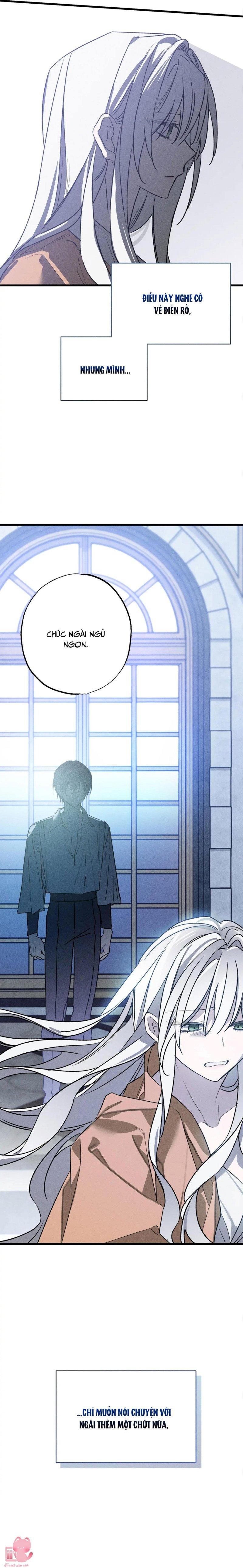 người chồng căm ghét tôi đã mất trí nhớ chapter 6 21