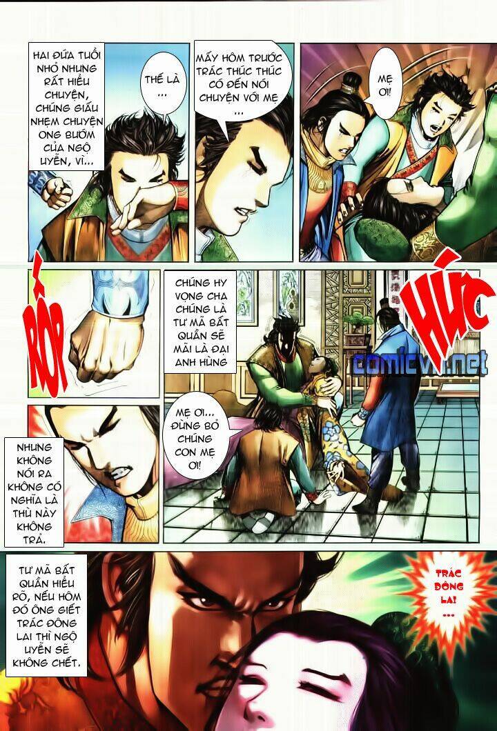 anh hùng vô lệ chapter 10 2