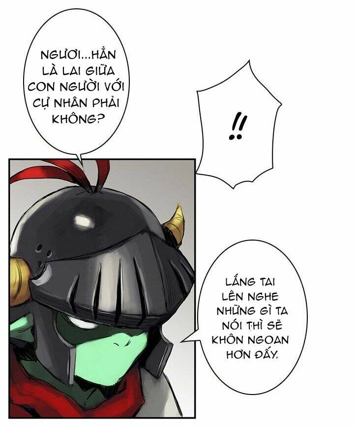 quỷ vương là goblin thì có vấn đề gì không?! chapter 9 51