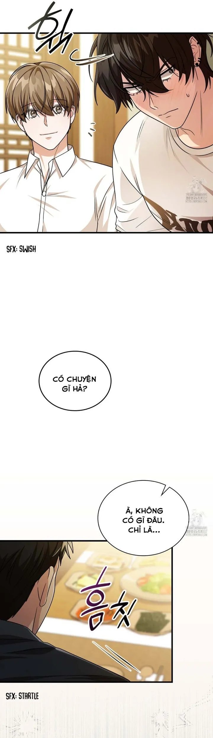 thành viên của hội là hàng xóm bên cạnh chapter 58 17