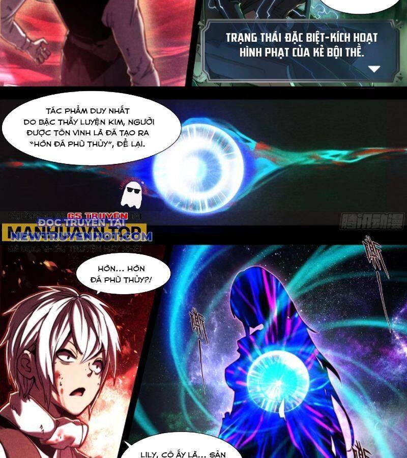 dự báo khải huyền chapter 153 27