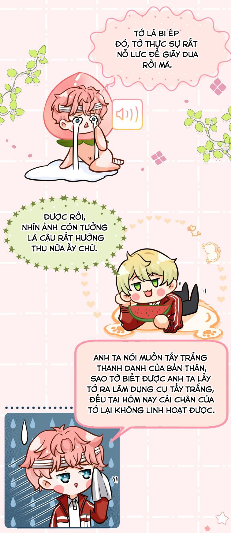 tín tức tố nói chúng ta không thể chapter 22 38