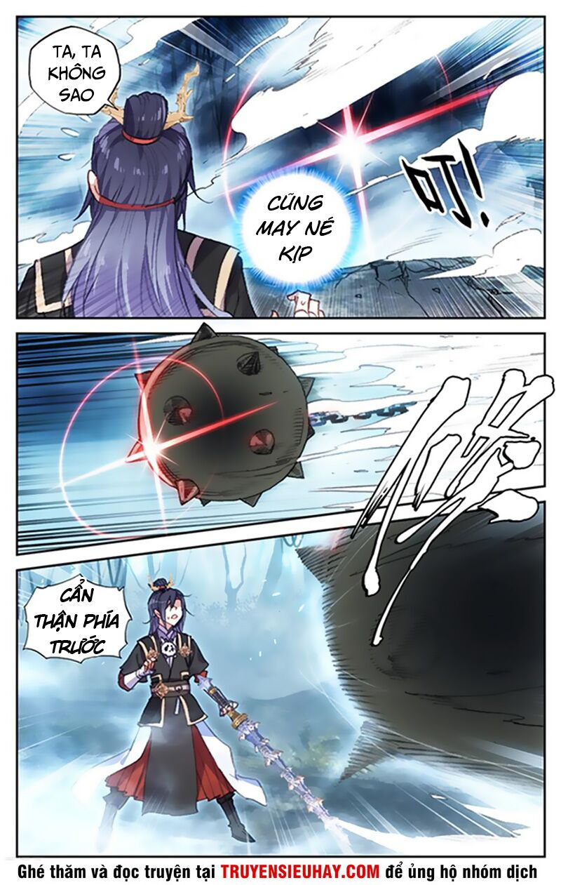 thương khung bảng chi thánh linh kỷ chapter 109 4