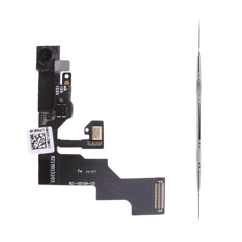 Front Face Camera + Sensor Light Motion Flex For