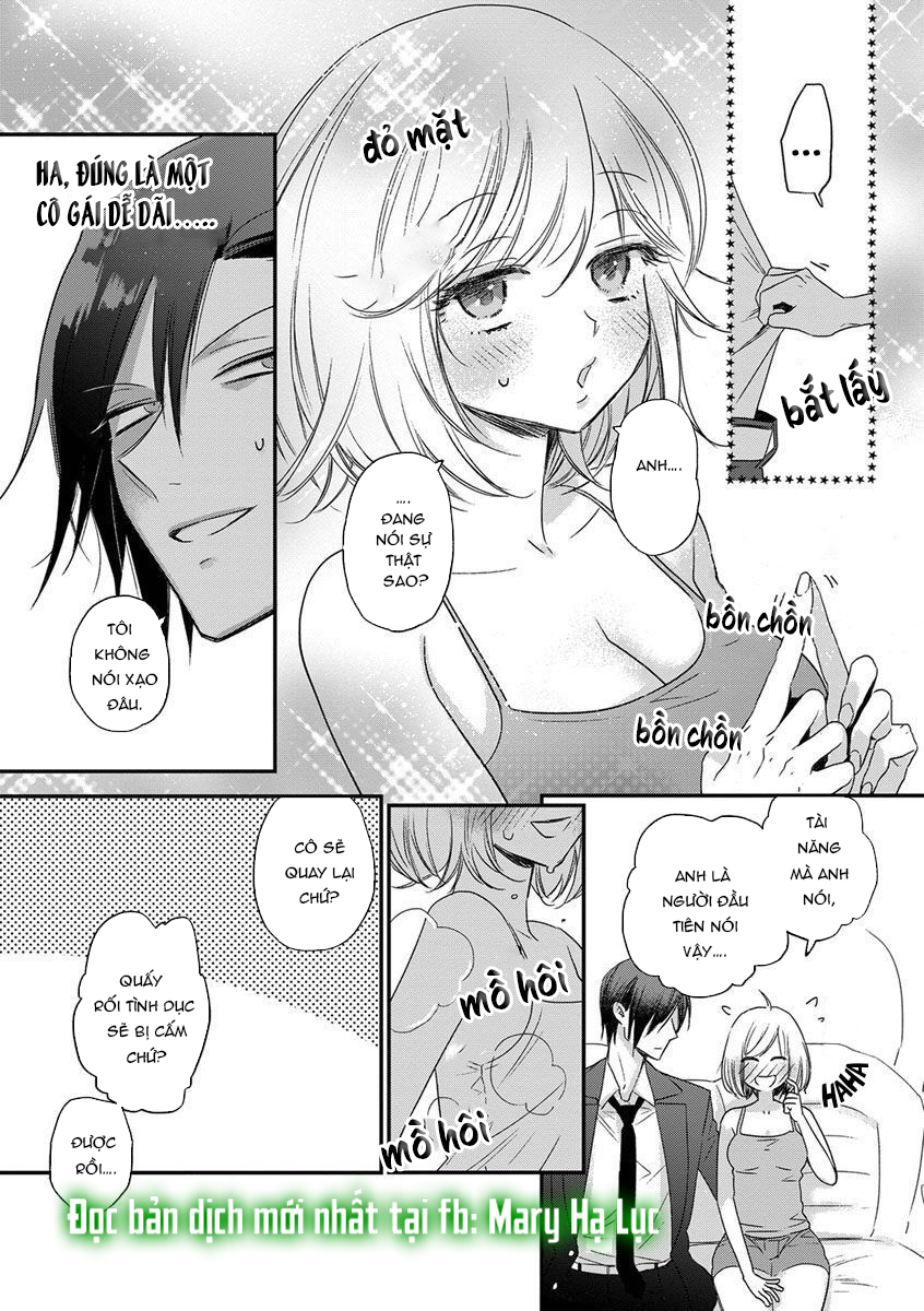 chủ tịch ed và nàng lọ lem ướt át chapter 2.2 5