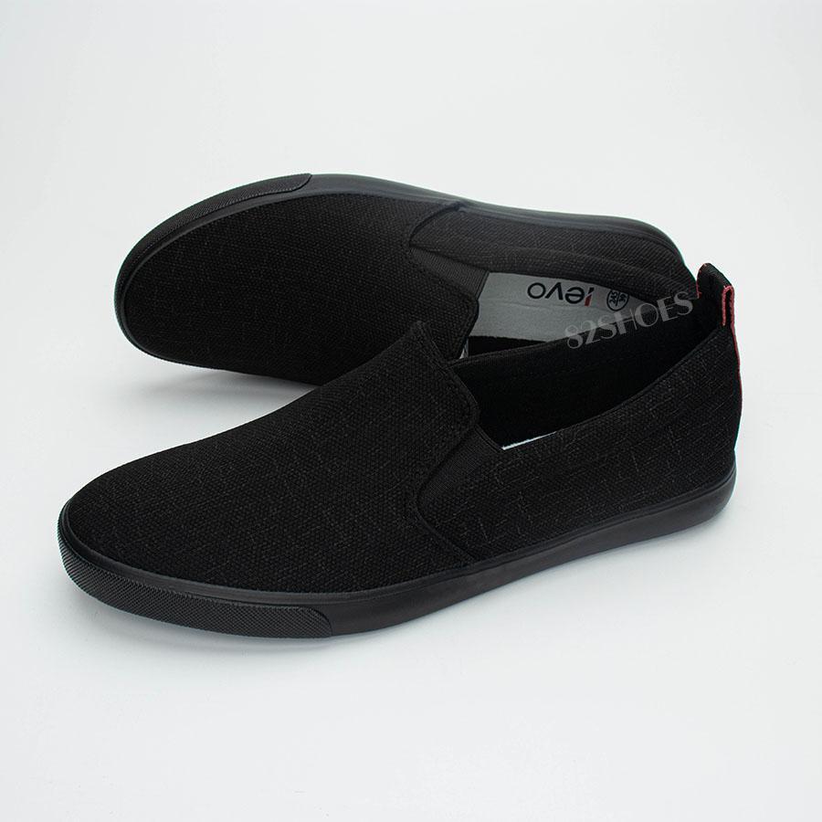 Giày lười nam - Slip on nam vải - Mã A1206