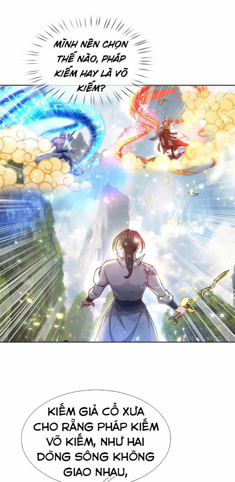 thân thể của ta là kiếm chủng chapter 121 27