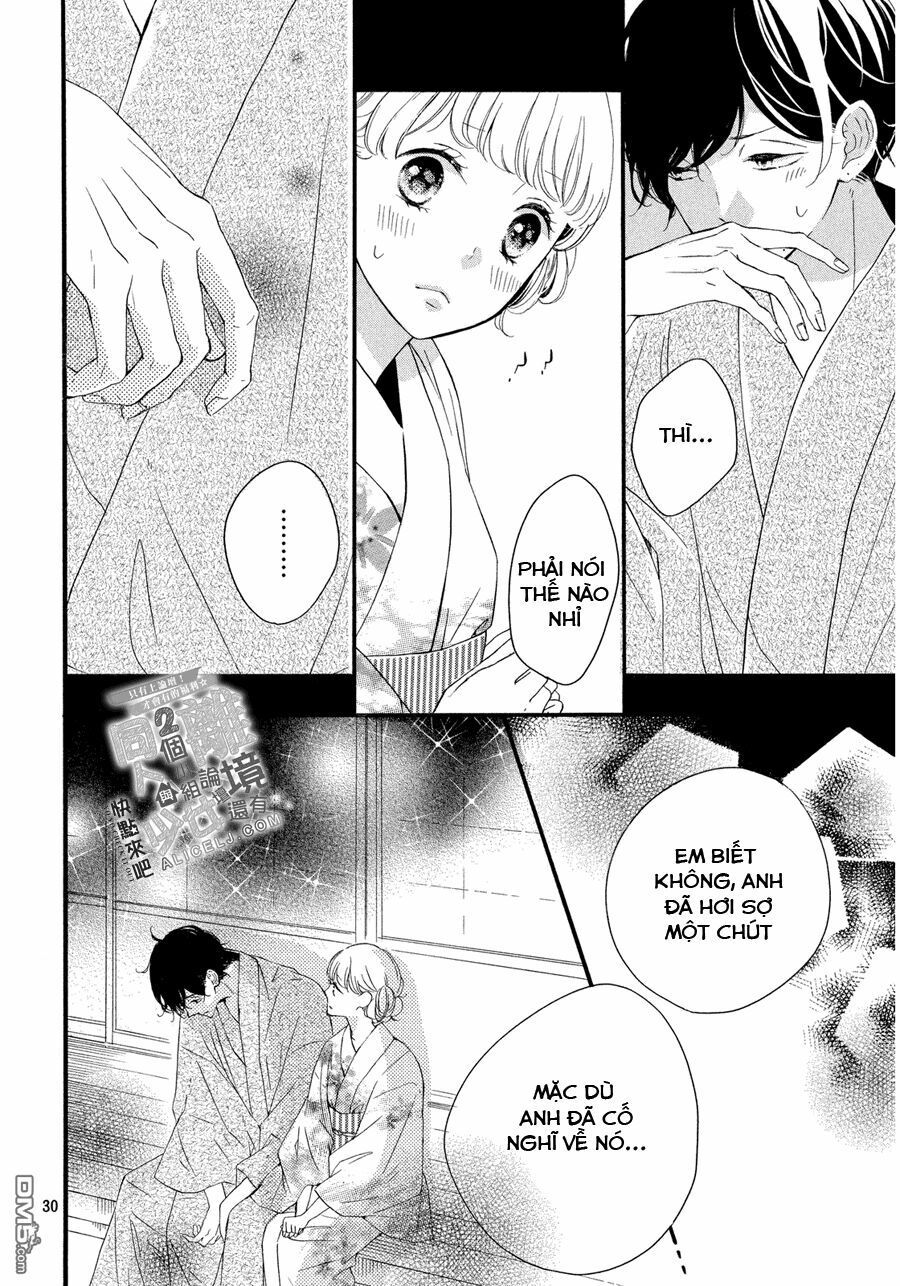 otonari wa ikken de nido oishii chapter 7 28