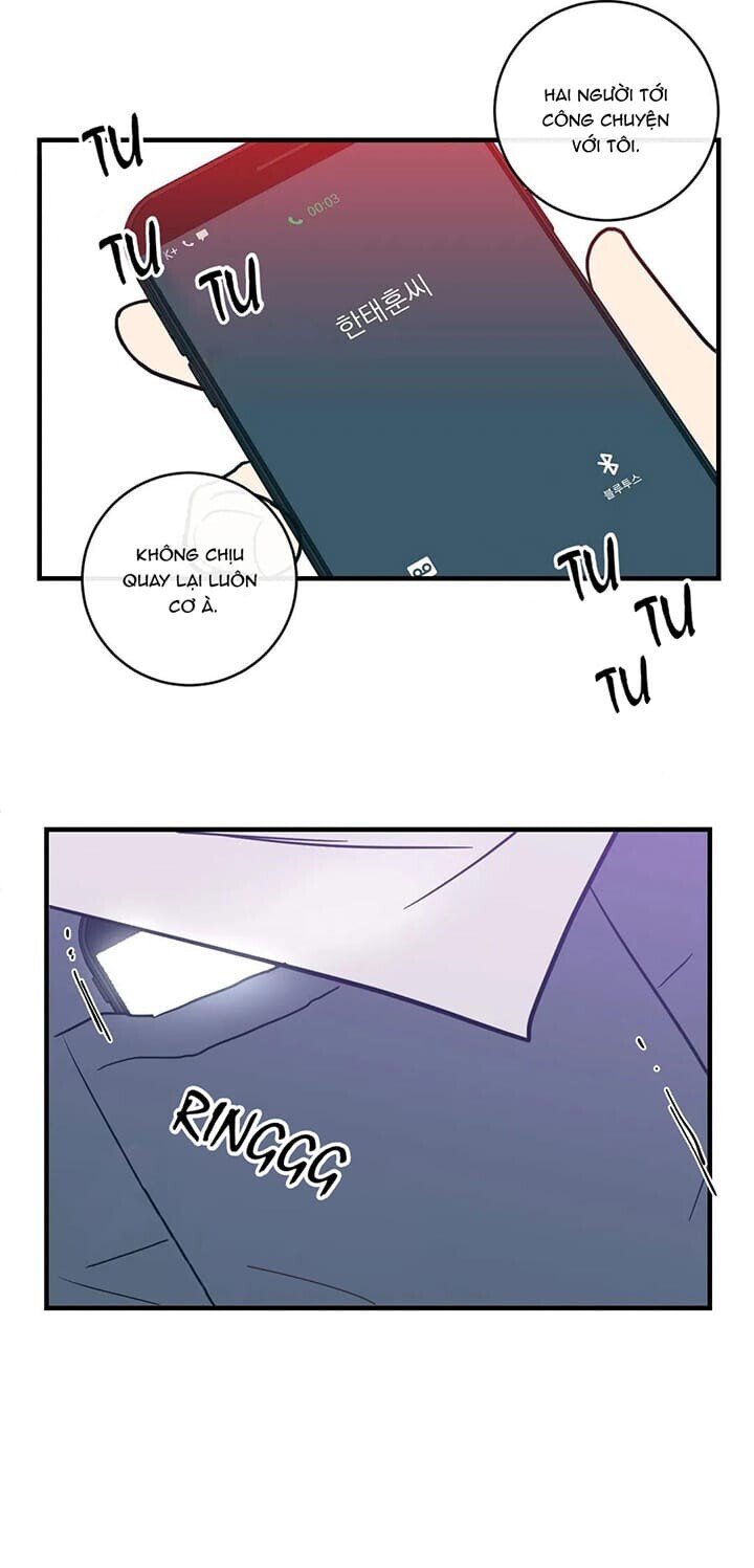 tình yêu ngây dại chapter 8 5