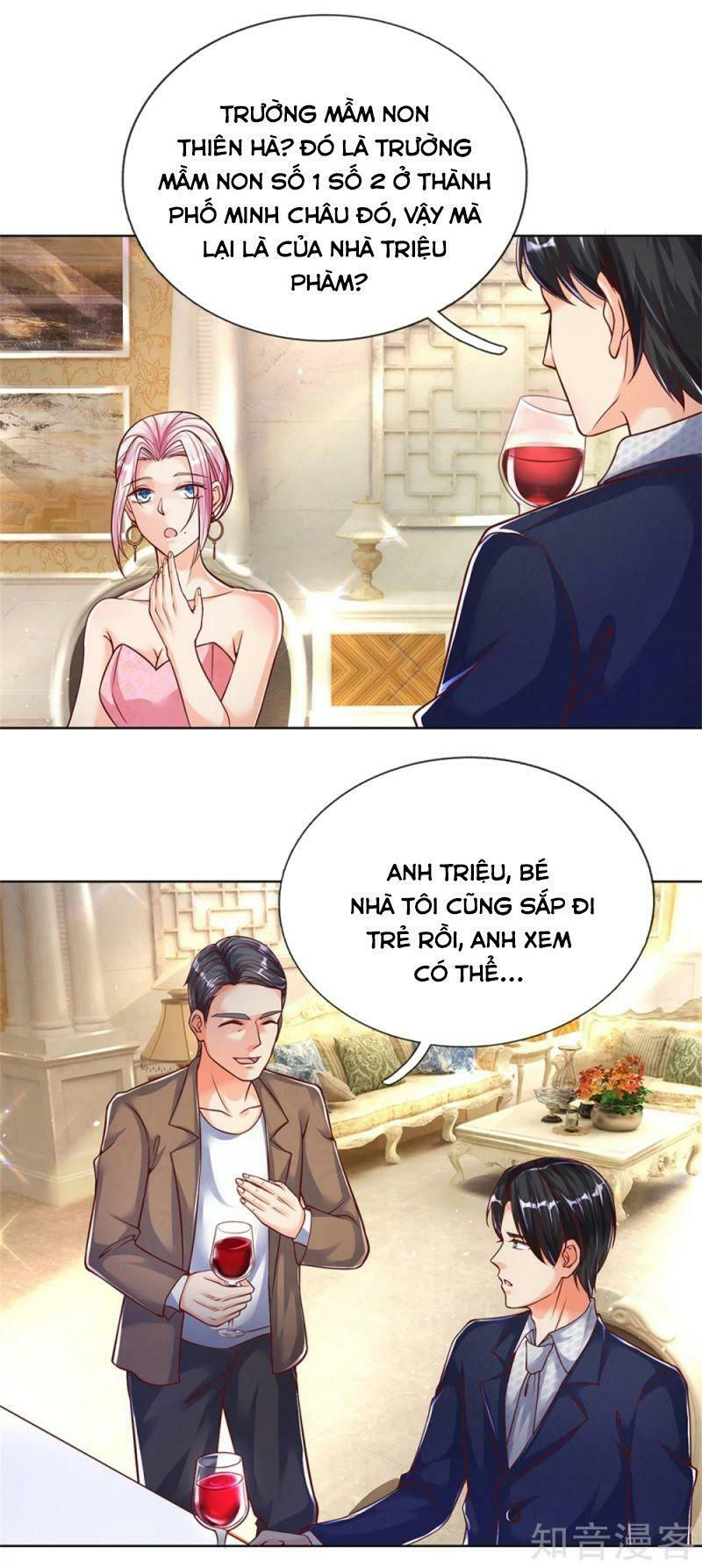 vú em tiên tôn đi ở rể chapter 158 14