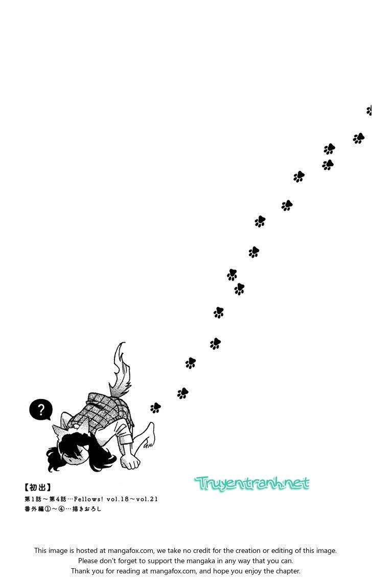 cô gái trừ ma chapter 4.5 25