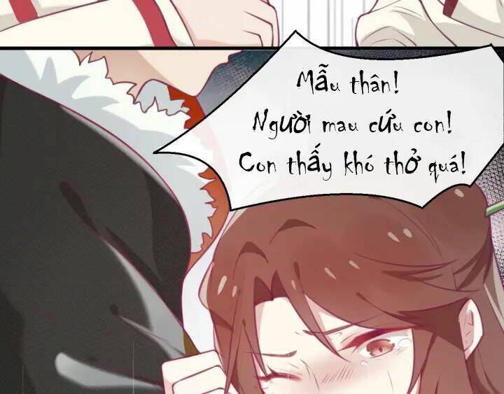 quỷ vương nan dưỡng tiểu ma phi chapter 4 45